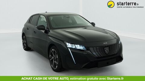 Peugeot 308 Hybrid 145 e-DCS6 Allure 2025 occasion Saint-Fons 69190