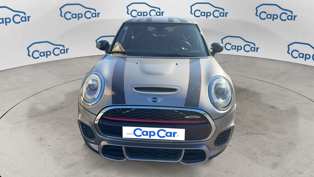 Cooper 2.0 231 BVA8 Jcw 2018 occasion 42160 Bonson