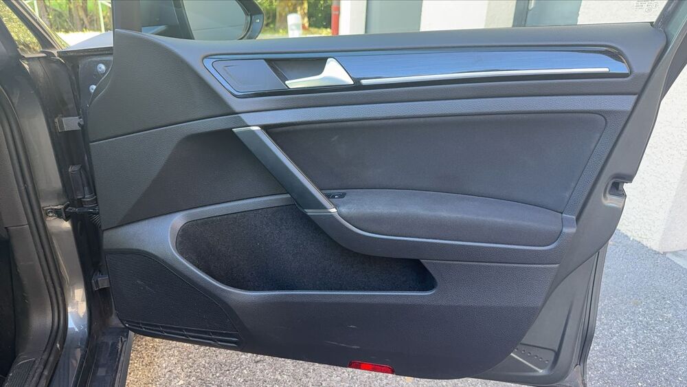 Golf 2.0 TDI 150 DSG7 Carat - Automatique 2018 occasion 74000 Annecy