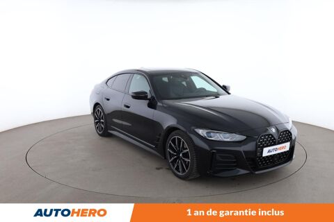 S&eacute;rie 4 420d M Sport BVA8 190 ch 2024 occasion 92130 Issy-les-Moulineaux