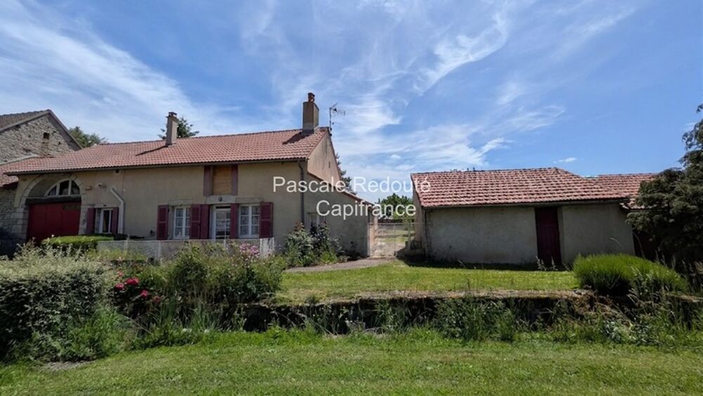 Vente Maison Maison de village de 5 pièces avec dépendances Missery