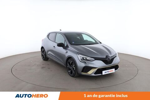 Clio 1.6 E-Tech Hybride Engineered 145 ch 2023 occasion 92130 Issy-les-Moulineaux