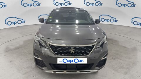 5008 1.6 BlueHDi 120 cv GT Line - 7 places Toit ouvrant 2018 occasion 54000 Nancy