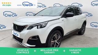 3008 II 1.6 THP 165 EAT6 GT-Line 2017 occasion 27400 Louviers