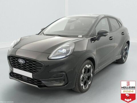 Ford Puma 1.0 EcoBoost 125 ch mHEV S&S Powershift ST-Li 2026 occasion Lavau 10150