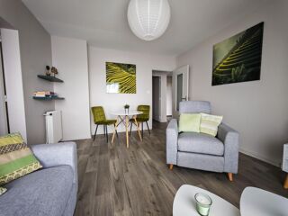  Appartement à vendre 3 pièces 57 m²