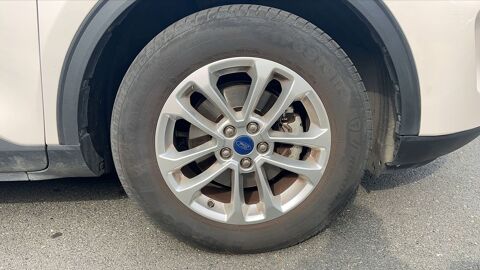 Kuga III 2.5 Duratec 190 Flexifuel CVT Titanium - Automatique Bio 2022 occasion 91240 Saint Michel Sur Orge