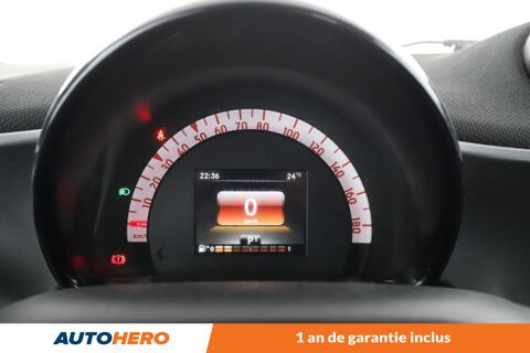 ForTwo 1.0 Prime Twinamic 71 ch 2017 occasion 92130 Issy-les-Moulineaux