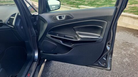 Ecosport 1.5 TDCi 125 ST-Line 2019 occasion 39700 Ranchot