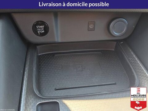 Qashqai MILD HYBRID 158 CH XTRONIC N-CONNECTA 2025 occasion 78200 Buchelay