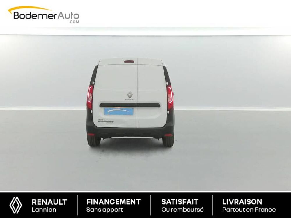 Express (30) VAN BLUE DCI 75 ESSENTIEL 2021 occasion 22200 Guingamp