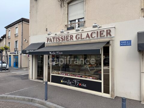 Fonds de commerce &agrave; vendre Chocolaterie ,P&acirc;tisserie, Glacerie, Confiserie, Traiteur, Boulangerie SAINT NICOLAS DE PORT (54) 201600 54210 Saint nicolas de port