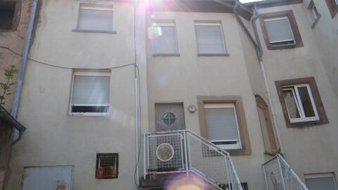   Appartement à vendre 2 pièces BITCHE (57) Appartement - 2 pièce(s) - 54 m²