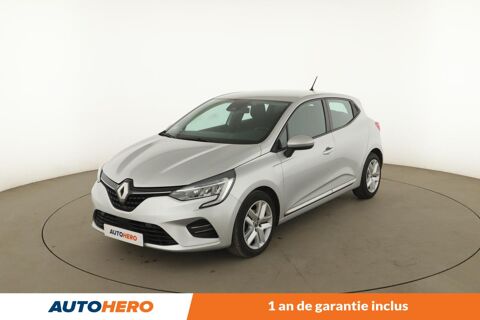 Renault Clio 1.0 TCe Business 100 ch 2020 occasion Issy-les-Moulineaux 92130
