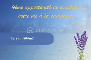  Terrain � vendre 804 m�