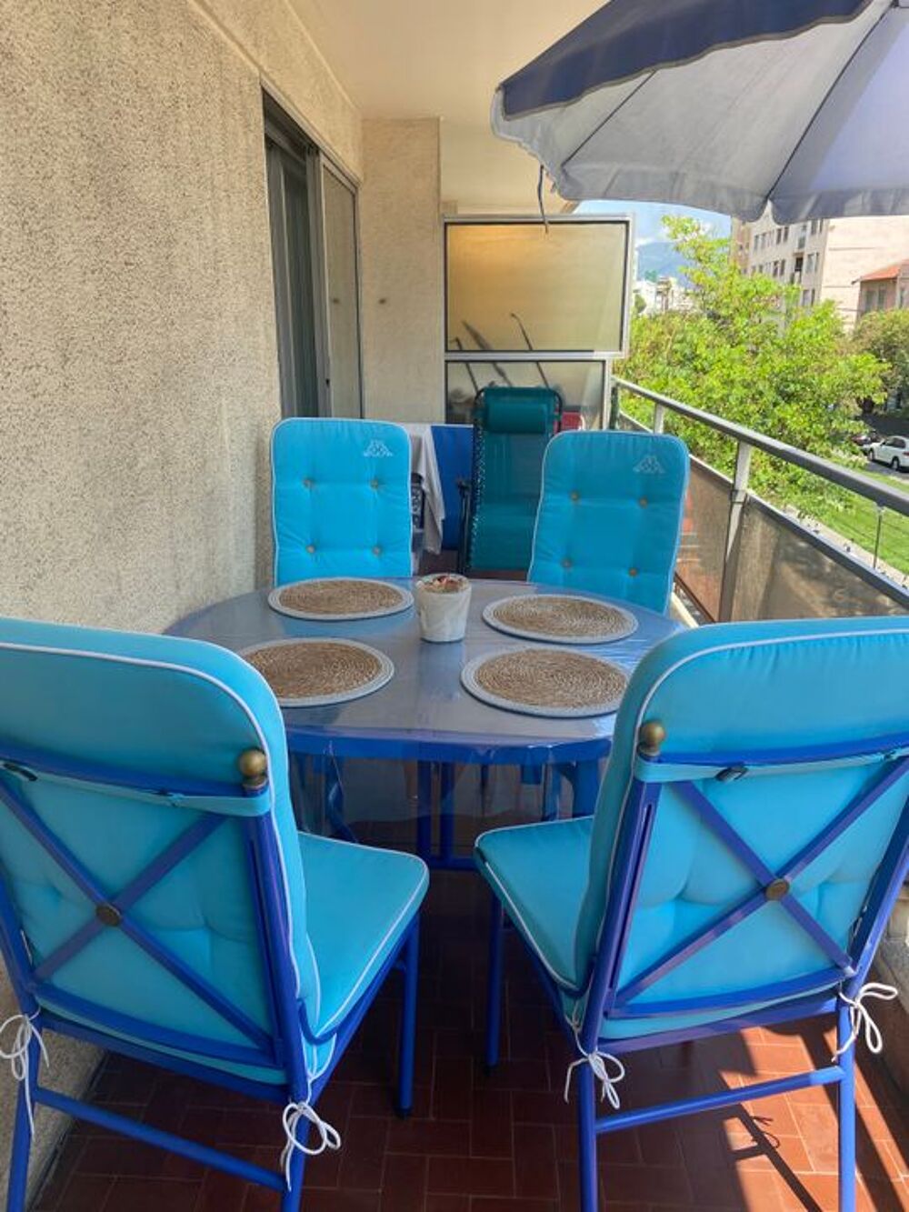 Location Appartement Studio de 41m2 à louer sur Nice Nice