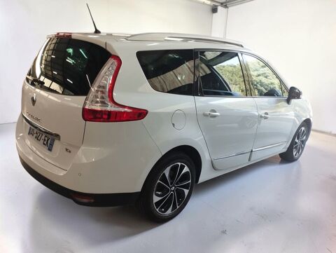 Grand scenic IV GD 1.2 TCE 130 ENERGY BOSE ED 2015 occasion 06640 Saint-Jeannet