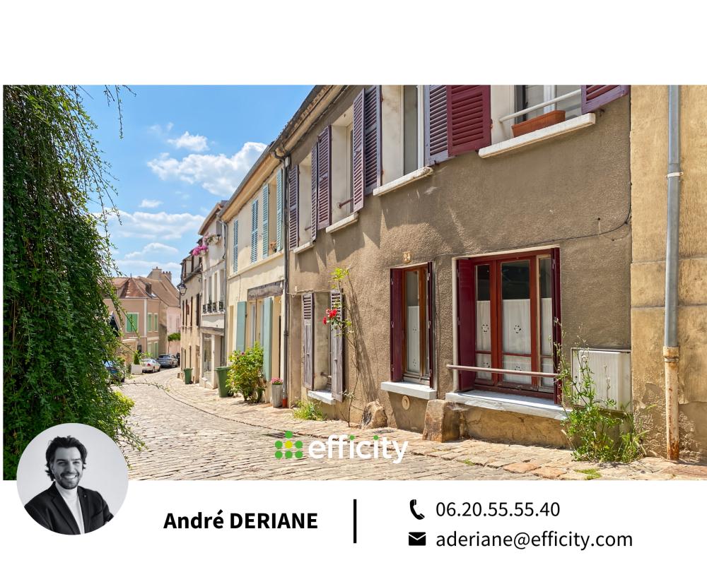 Vente Maison Maison de ville Neauphle le chateau