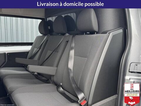 Vivaro XL 2.2 Diesel - 180CH EAT8 CABINE APPROFOND 2025 occasion 10150 Lavau