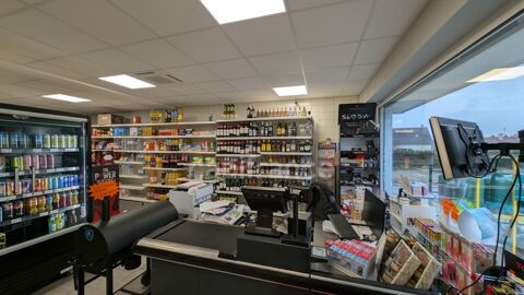 Fonds de commerce Sup&eacute;rette &agrave; vendre FLERS (61) Orne - Normandie 54000 61100 Flers