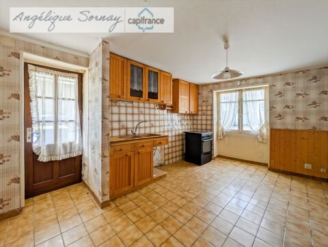   Maison à vendre 5 pièces SELLIERES (39) Maison - 5 pièce(s) - 98 m²