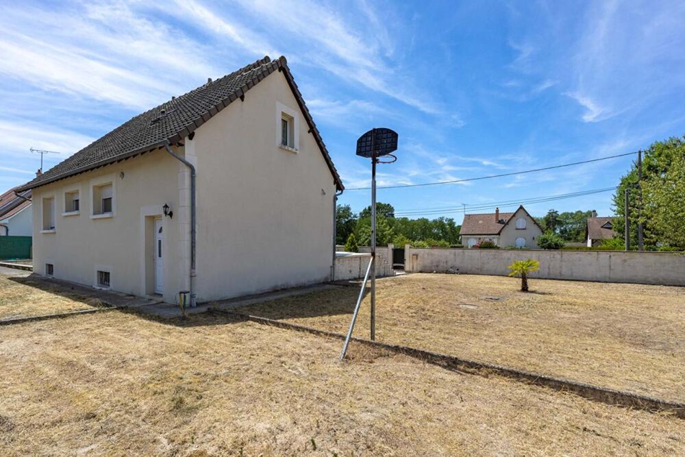 Maison Romorantin Lanthenay 6 pièce(s) 127 m2