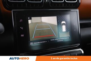 C3 Aircross 1.2 PureTech Shine EAT6 110 ch 2019 occasion 92130 Issy-les-Moulineaux