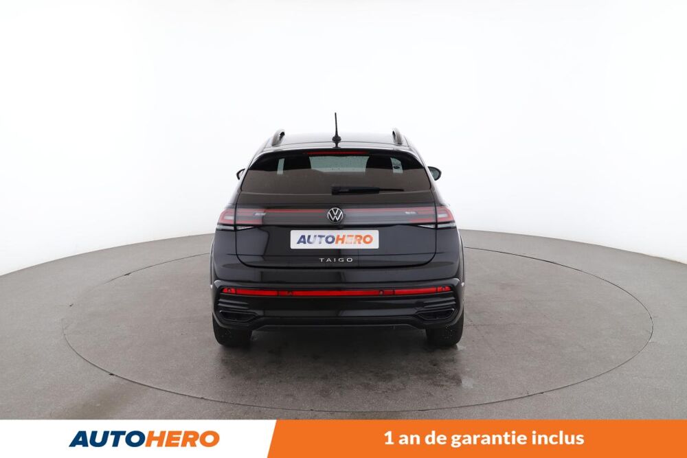 Taigo 1.5 TSI R-Line DSG7 150 ch 2024 occasion 92130 Issy-les-Moulineaux