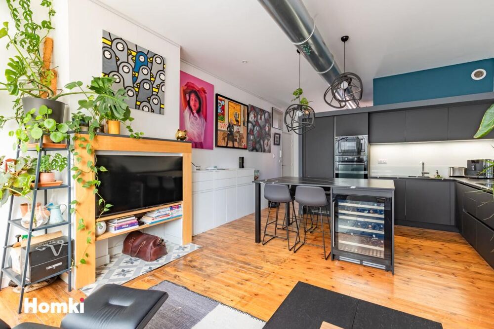 Vente Appartement Appartement T2 de 56m2  à Toulouse 31000, Impasse Dom Vaissette Toulouse