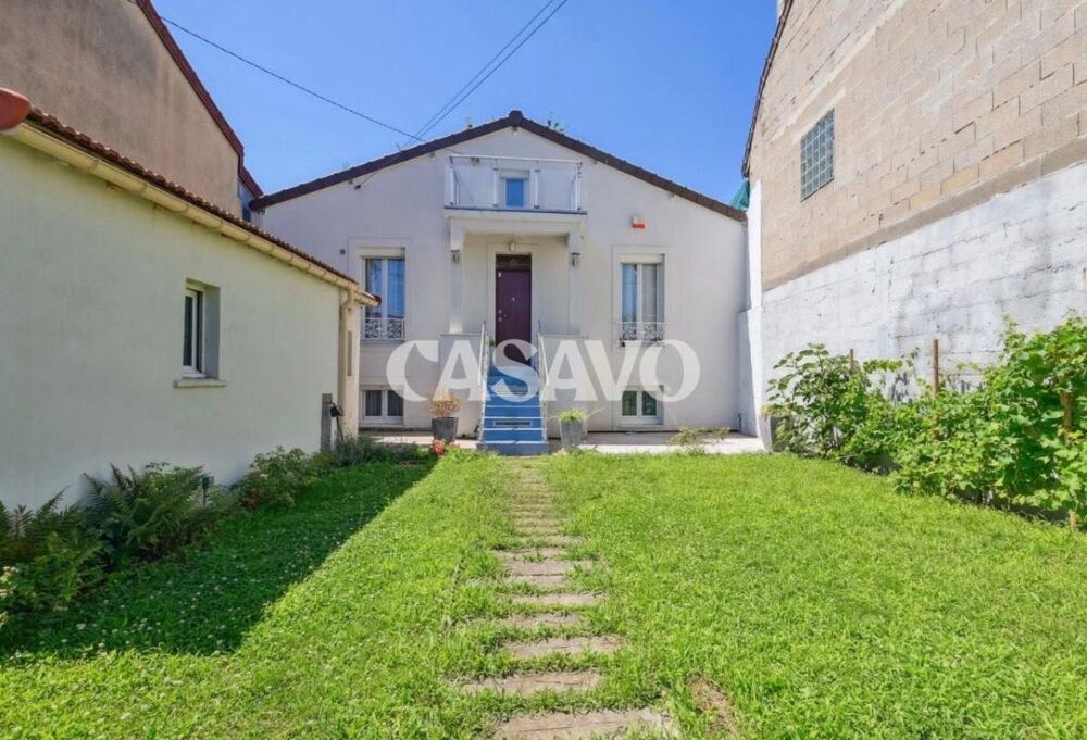 Vente Maison Vente Maison 5 pièces de 120m² - 95100 Argenteuil Argenteuil