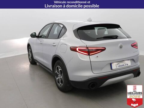 Stelvio 2.2 190 Q4 AT8 Super 2022 occasion 10150 Lavau