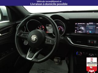 Stelvio 190 Q4 AT8 Super 2022 occasion 10150 Lavau