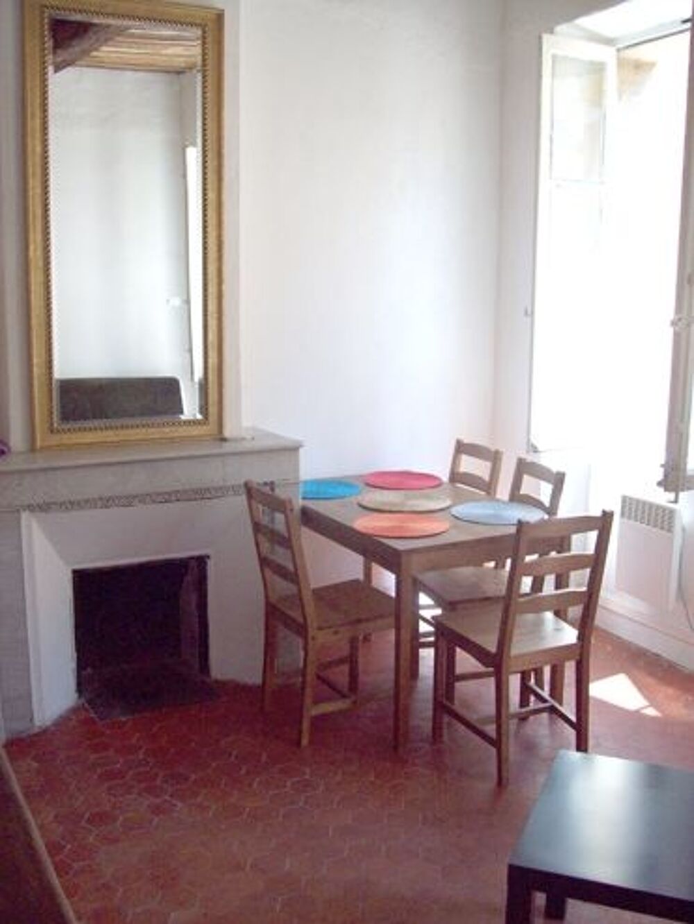 Location Appartement Studio de 26m2 à louer sur Marseille 02 Marseille 2