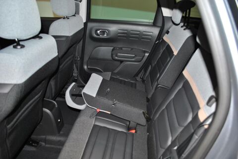 C3 Aircross (2) 1.5 BLUEHDI 120 EAT6 SHINE PACK 2022 occasion 52000 Chamarandes-Choignes