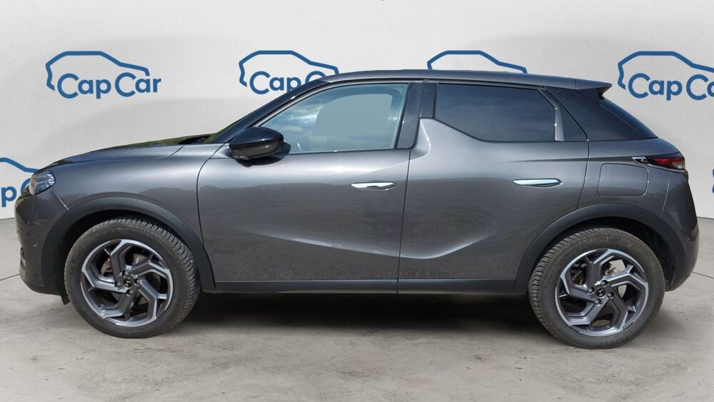 DS3 1.2 PureTech 130 EAT8 Grand Chic - Automatique 2020 occasion 82000 Montauban
