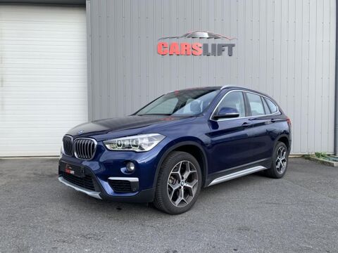 BMW X1 SDRIVE 20D 190 CH XLINE BVA8 - GARANTIE 6 MOIS 2019 occasion Carpiquet 14650