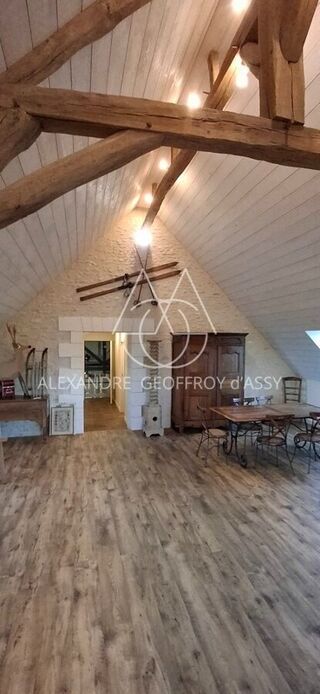  Propri�t�/ch�teau � vendre 8 pi�ces 650 m�