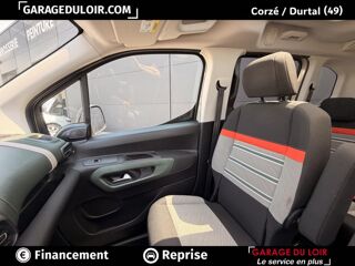 Berlingo Multispace II BlueHDi 130 BVM XTR + 2019 occasion 49140 Corz&eacute;