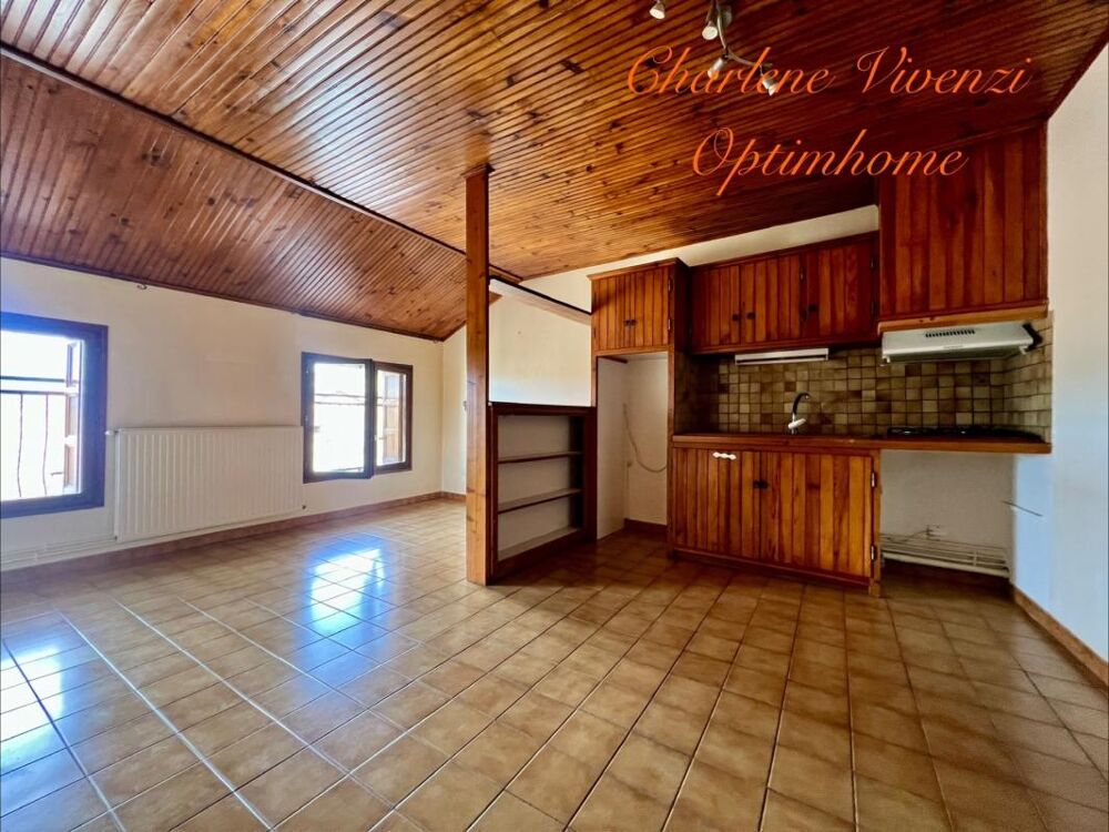 Vente Maison A VENDRE IMMEUBLE 2 APPARTEMENTS La Llagonne 66 La llagonne