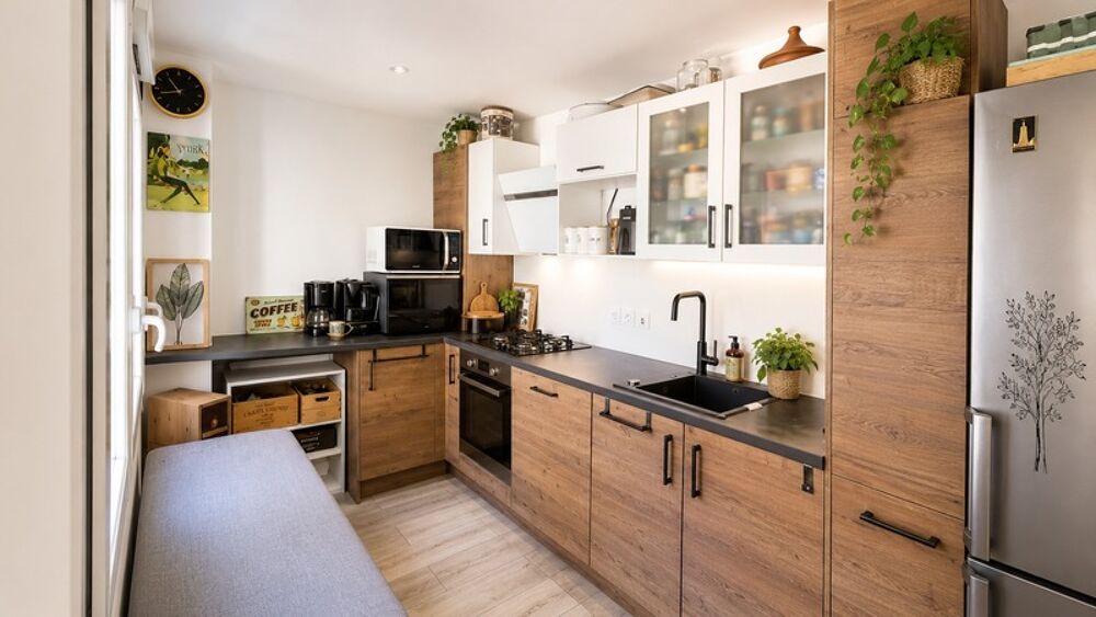 à vendre  Appartement Issy-les-Moulineaux (92130)