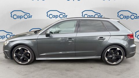 A3 III 2.0 TDI 184 S-Tronic7 S line - Automatique 2013 occasion 59200 Tourcoing