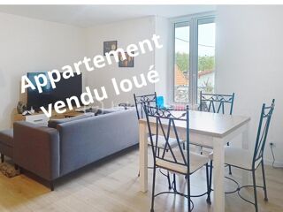 Vente Appartement Appartement T3 de 50 m² environ – Investissement locatif – Rives Rives