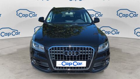 Q5 I 2.0 TDI 150 Ambition Luxe - Entretien constructeur 2017 occasion 59000 Lille