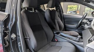 C-HR 122cv Hybrid Dynamic Toyota 2023 occasion 73000 Chambery