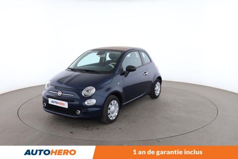 Fiat 500 C C 1.0 Hybrid BSG 70 ch 2023 occasion Issy-les-Moulineaux 92130