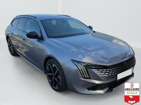 508 SW Hybrid 225 e-EAT8 Allure 2025 occasion 10150 Lavau