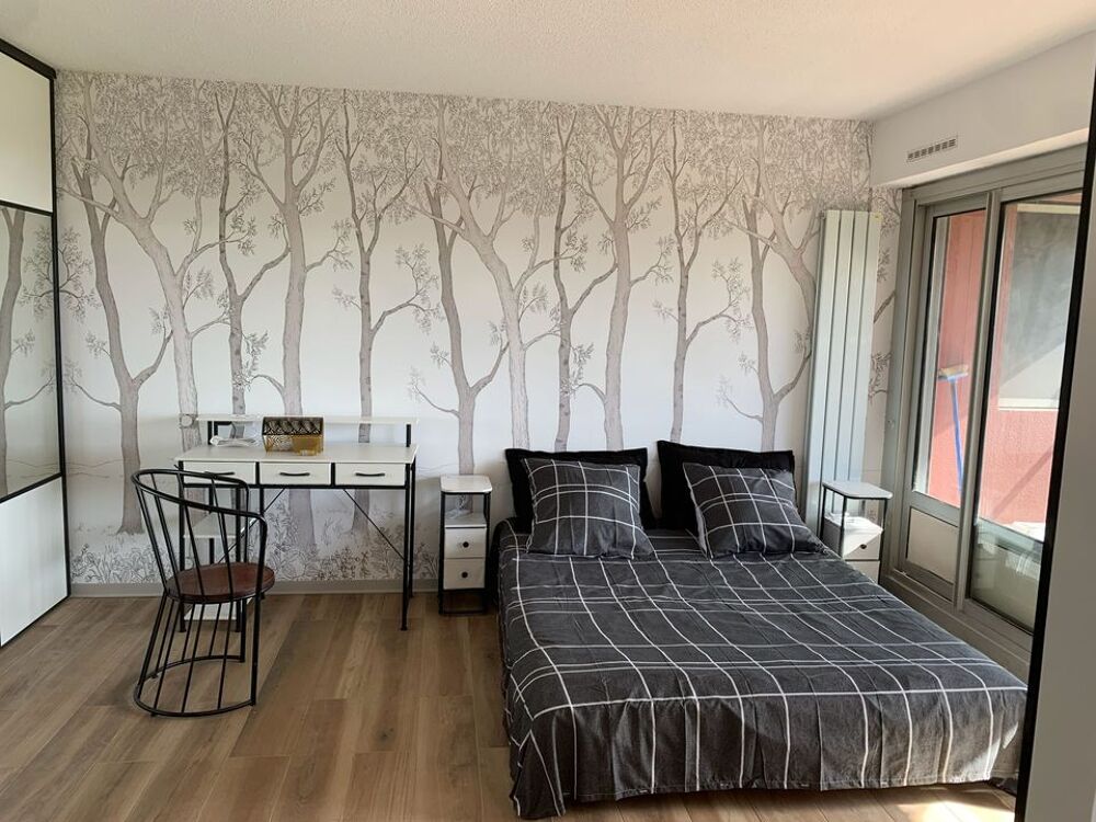Appartement de 40m2 à louer sur Biarritz