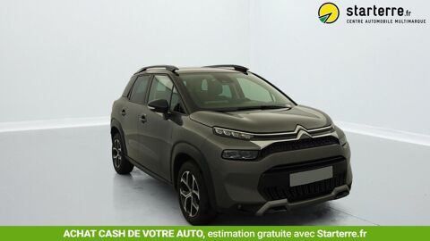 Citroën C3 Aircross PureTech 110 S&S BVM6 Shine 2023 occasion Saint-Fons 69190