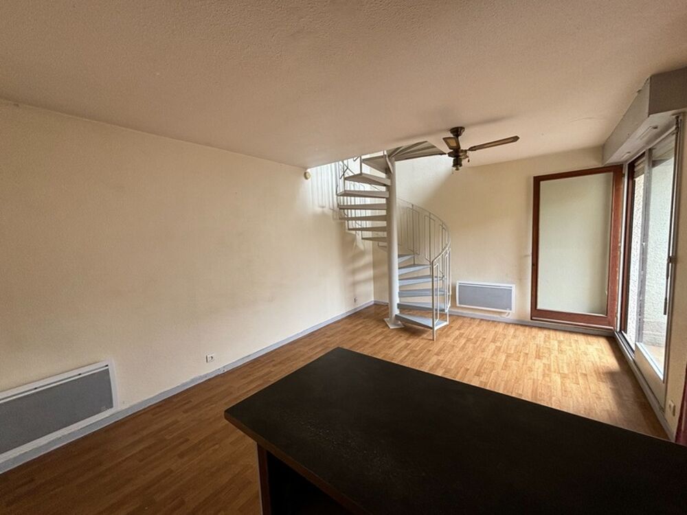 Appartement à vendre 3 pièces DAX (40) avec place de parking