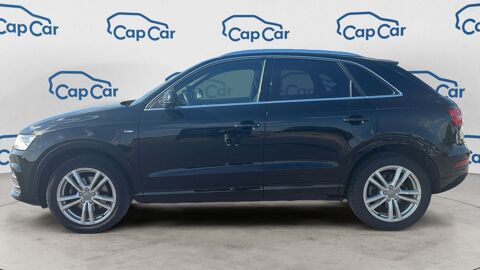 Q3 II 2.0 TDI 150 S line 2016 occasion 76230 Isneauville